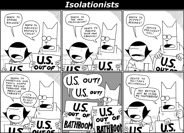 Isolationists