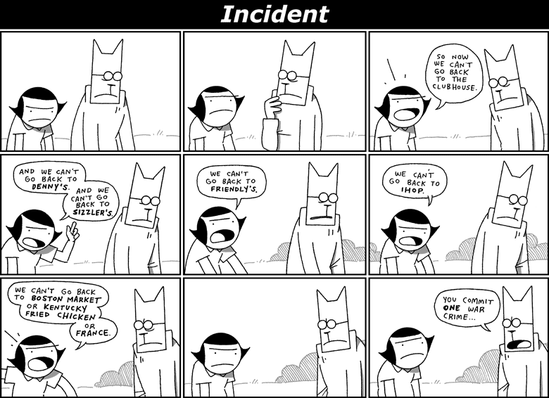 Incident