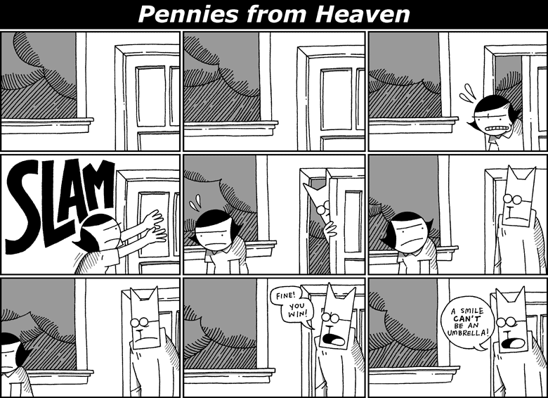 Pennies from Heaven