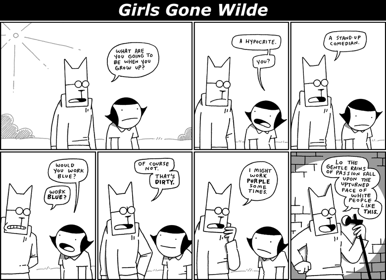 Girls Gone Wilde
