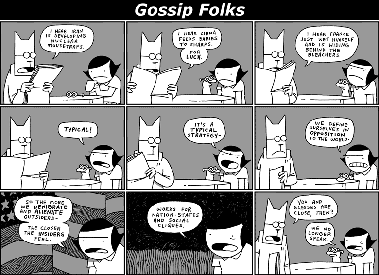 Gossip Folks