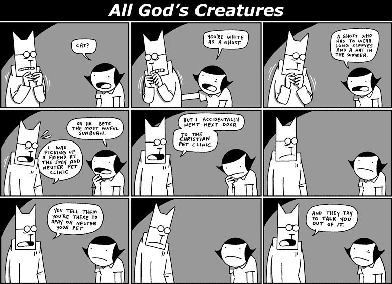 All God's Creatures