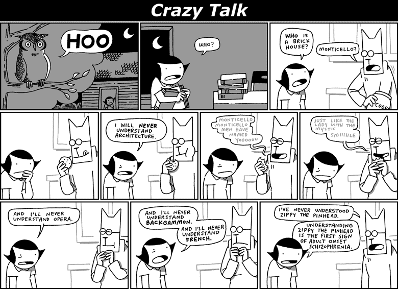 Crazy Talk