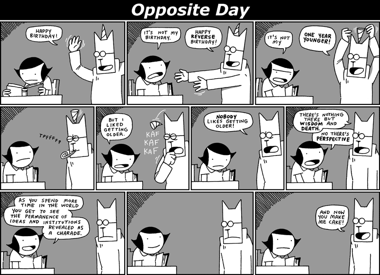Opposite Day