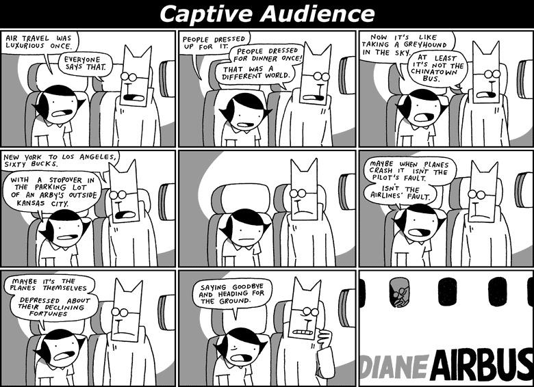 Captive Audience