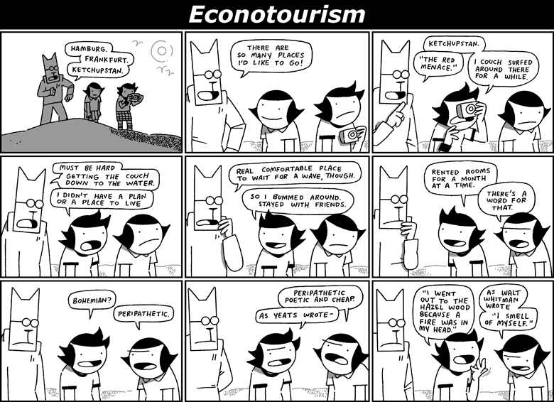 Econotourism