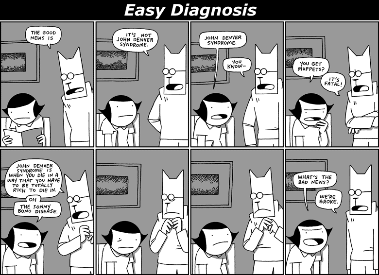 Easy Diagnosis