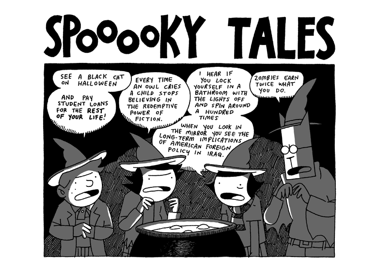 Spooky Tales