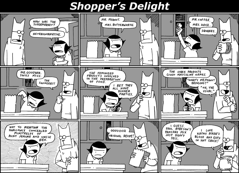 Shopper's Delight