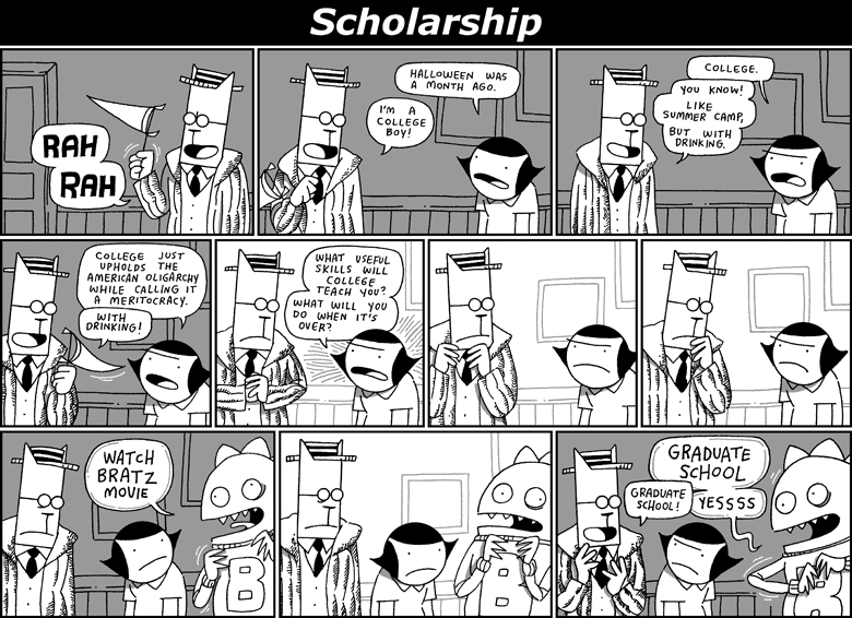 Scholarship