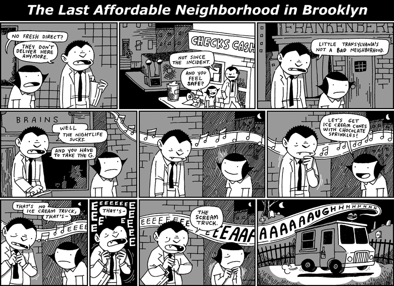 The Last Affordable Neighborhood in Brooklyn