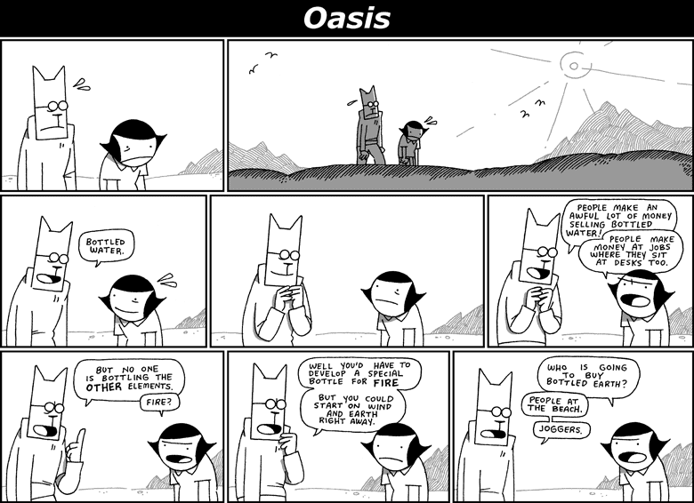 Oasis