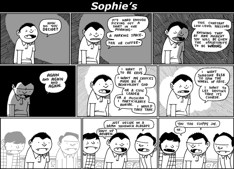 Sophie's