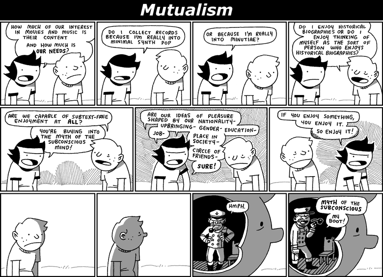Mutualism