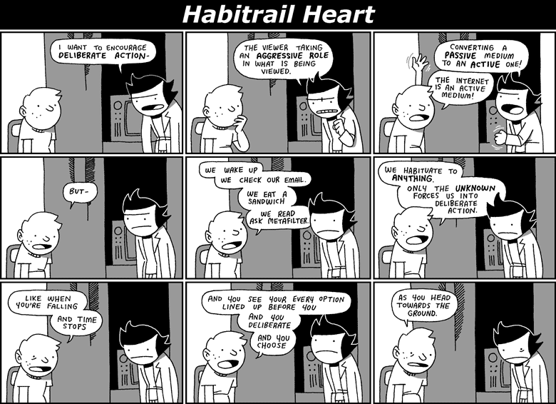 Habitrail Heart