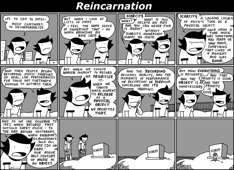 Reincarnation