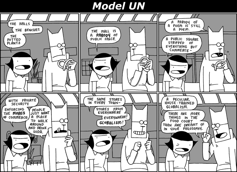 Model UN