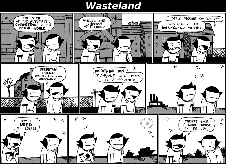 Wasteland