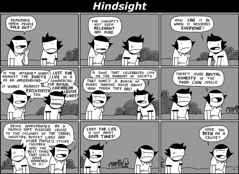 Hindsight