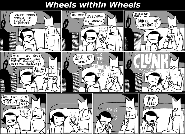 Wheels within Wheels