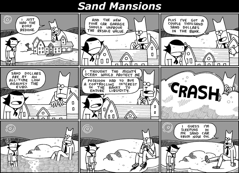 Sand Mansions