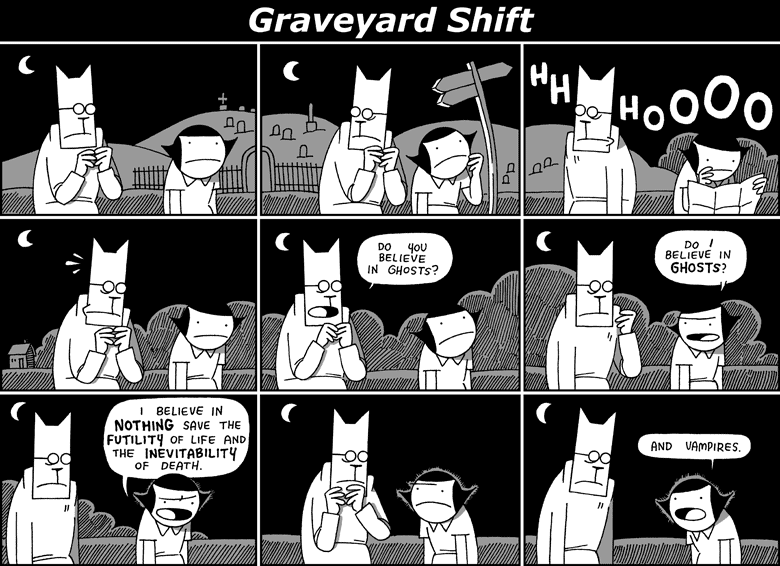 Graveyard Shift