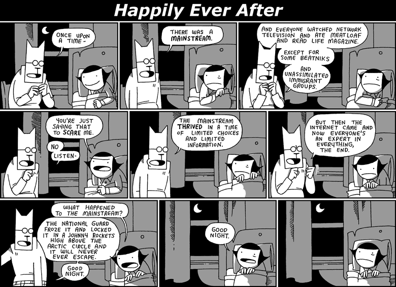 Happily Ever After