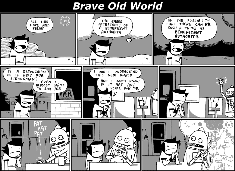 Brave Old World