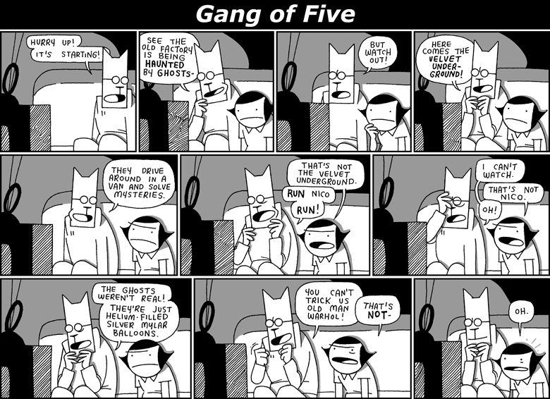 Gang of Five