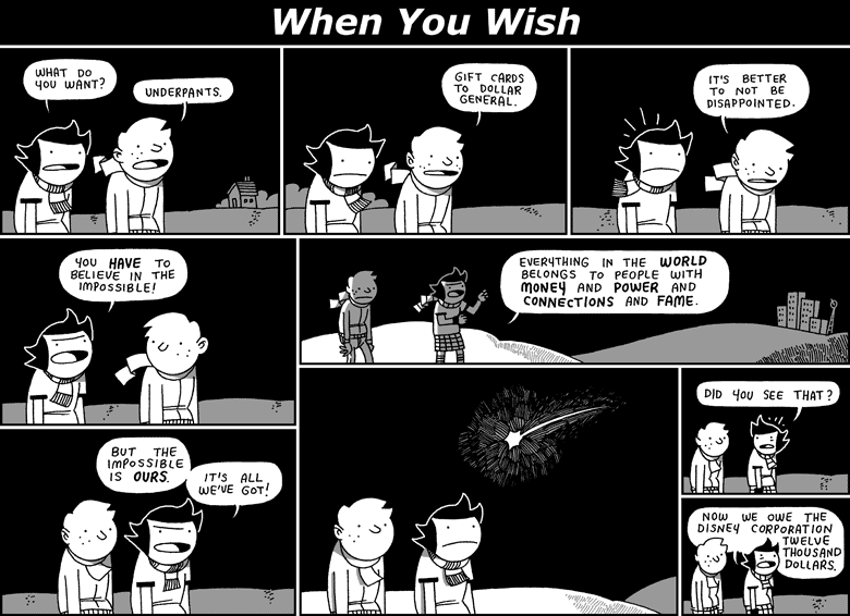When You Wish
