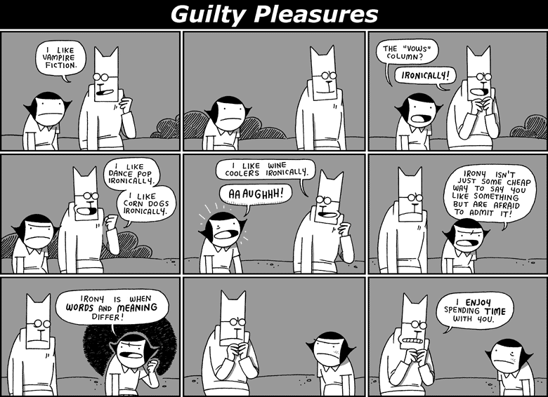 Guilty Pleasures