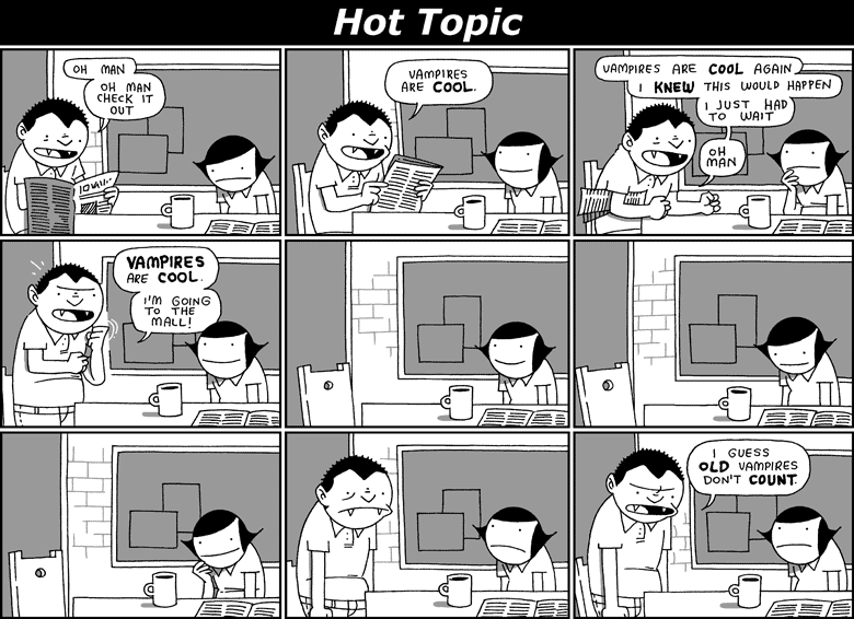 Hot Topic