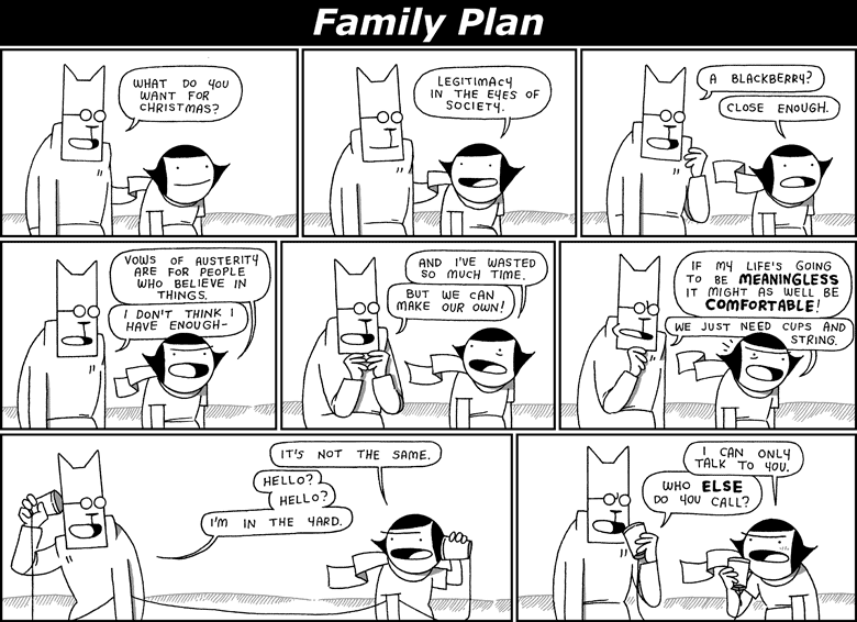 Family Plan