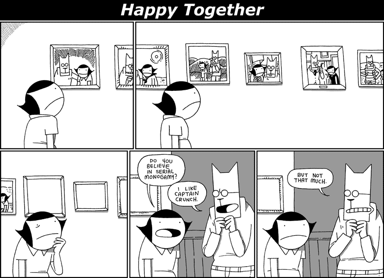 Happy Together