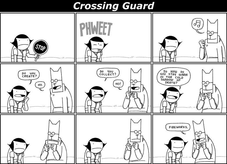 Crossing Guard