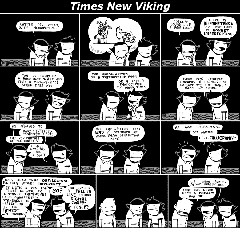 Times New Viking