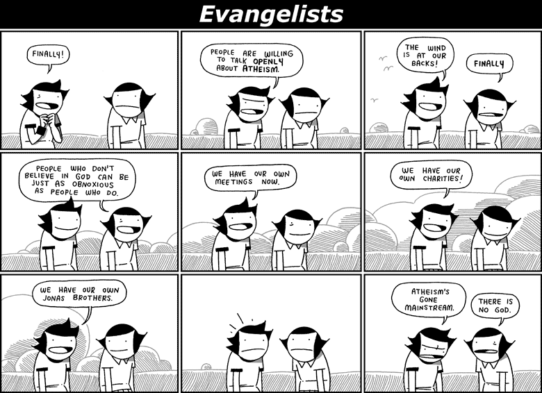 Evangelists
