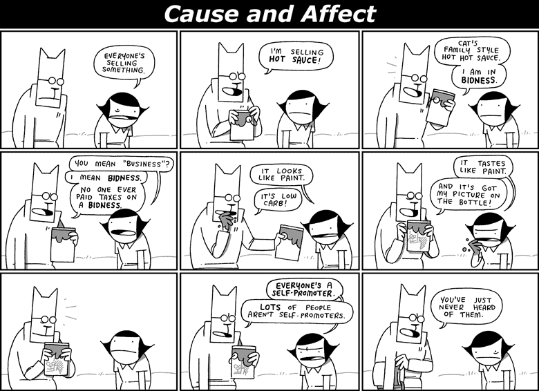 Cause and Affect