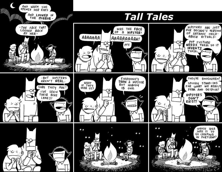 Tall Tales