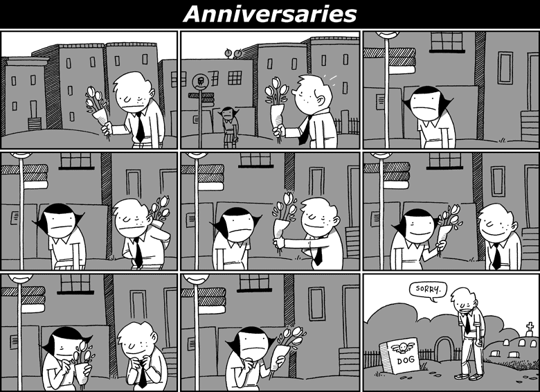 Anniversaries