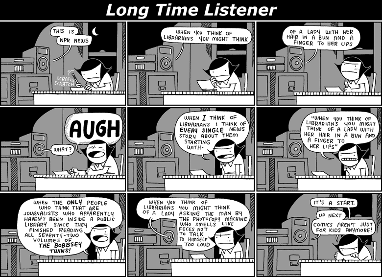 Long Time Listener
