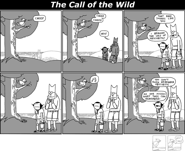 The Call of the Wild