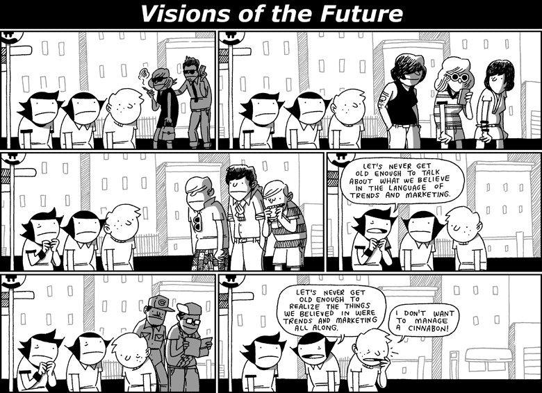 Visions from the Future