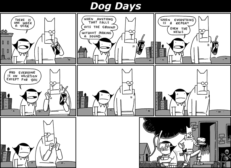 Dog Days