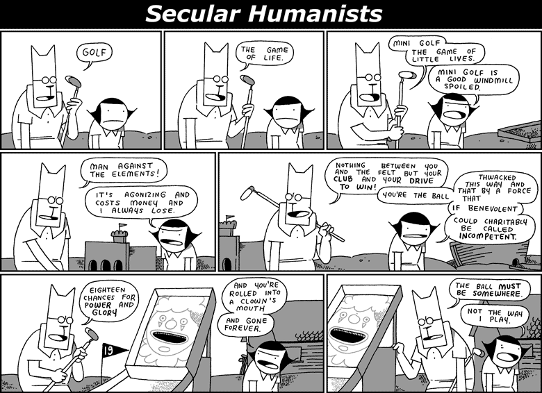 Secular Humanists