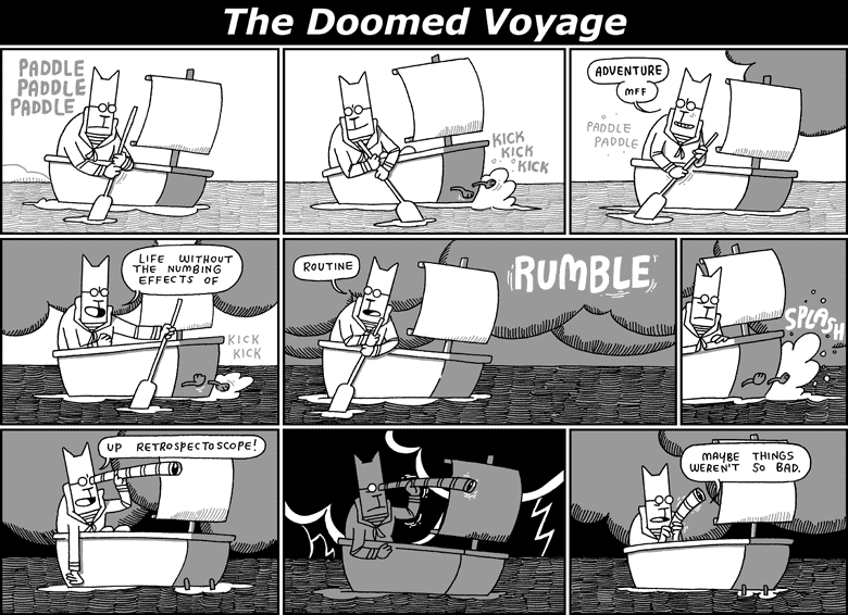 The Doomed Voyage