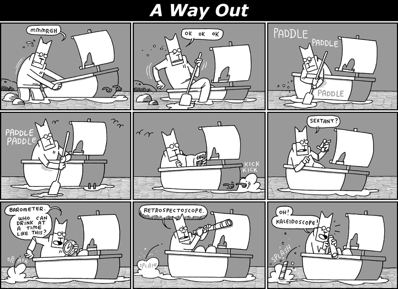 A Way Out