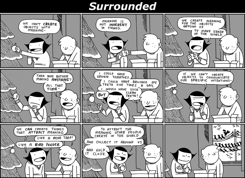 Surrounded
