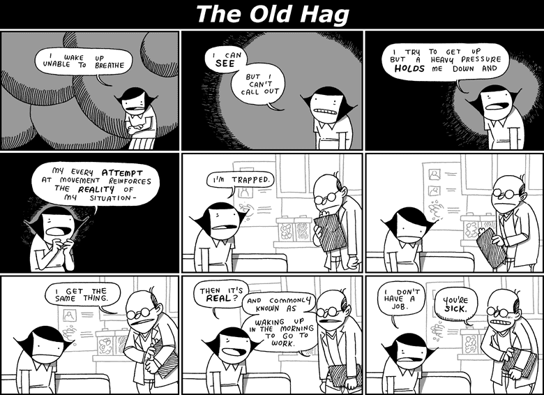 The Old Hag