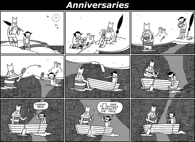 Anniversaries